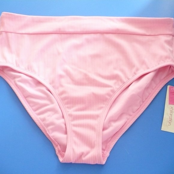 Xhilaration Other - Xhilaration - Pink Swim Shorts New With Tags